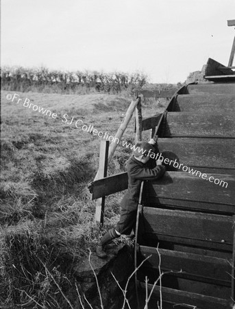 MILL WHEEL